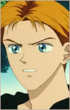 Gambar Karakter Anime: Brian Grant