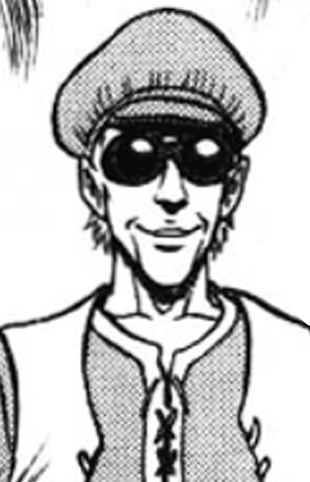 Gambar Karakter Jack Salabor
