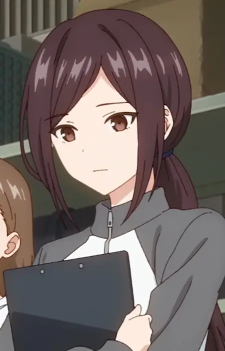 Gambar Karakter Anime: Soccer Team Chief Manager