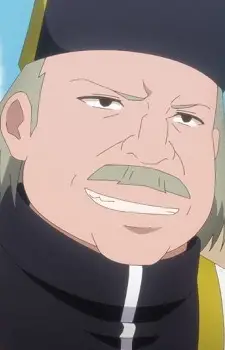 Gambar Karakter Anime: High Priest