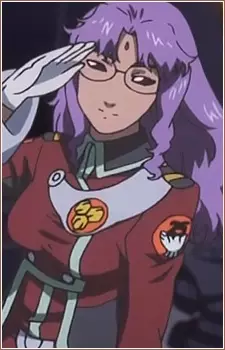 Gambar Karakter Anime: Mina Roshan