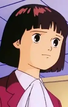 Gambar Karakter Anime: Minako