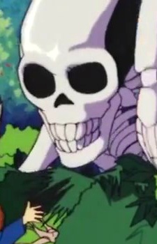 Gambar Karakter Gasha-Dokuro