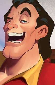 Gambar Karakter Gaston