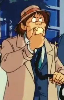 Gambar Karakter Anime: Detective Watari