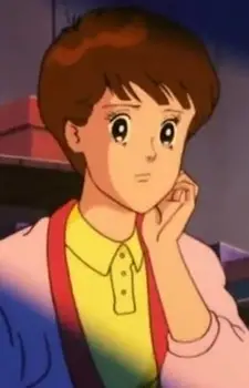 Gambar Karakter Anime: Yumi