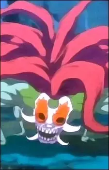 Gambar Karakter Anime: Metastacia