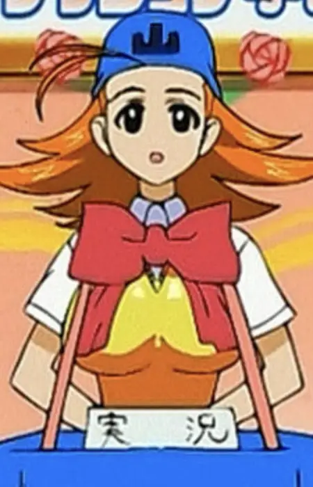 Gambar Karakter Anime: Nigo Yamada