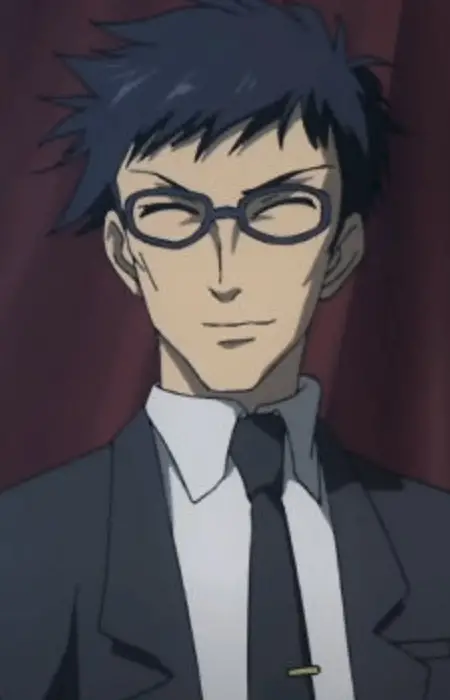 Gambar Karakter Anime: 2V