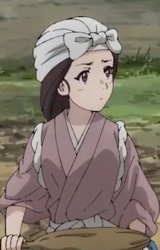 Gambar Karakter Laundry Girl