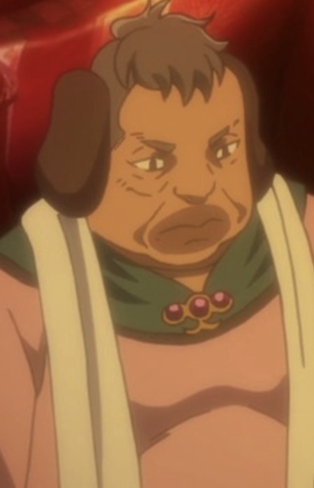 Gambar Karakter Anime: Measmos