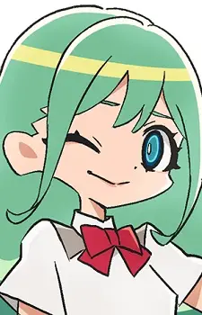 Gambar Karakter Anime: Momohime Amaha