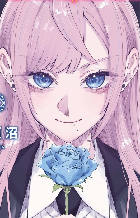 Gambar Karakter Yuri Kiryuuin