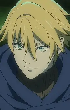 Gambar Karakter Anime: Gram