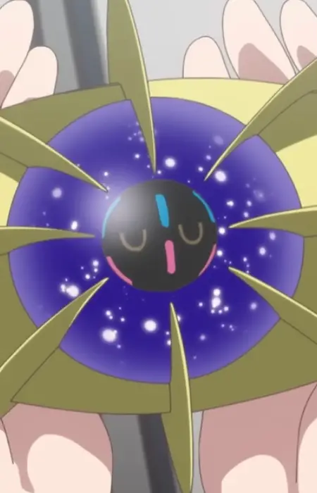 Gambar Karakter Anime: Hoshigumo-chan