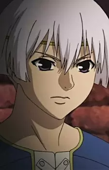 Gambar Karakter Anime: Remus Al Jeinus Aldoros