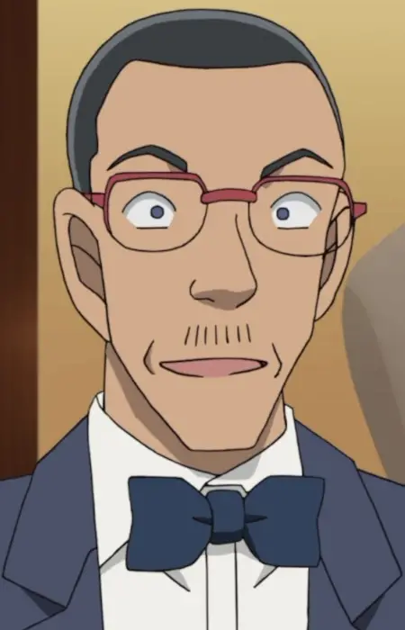 Gambar Karakter Anime: Keita Kaneko
