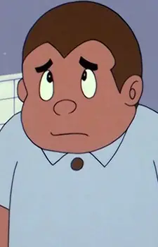 Gambar Karakter Anime: Osamu