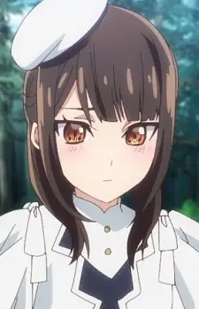 Gambar Karakter Anime: Natalie