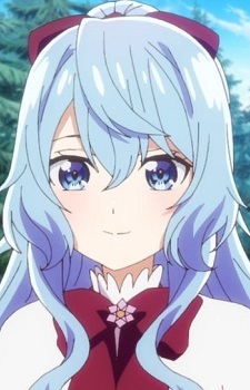 Gambar Karakter Liselotte Cretia