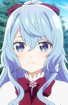 Gambar Karakter Anime: Liselotte Cretia