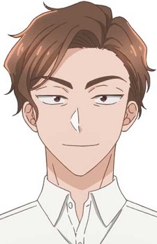 Gambar Karakter Hiromi Kiribayashi
