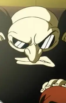 Gambar Karakter Anime: Dr. Gaia