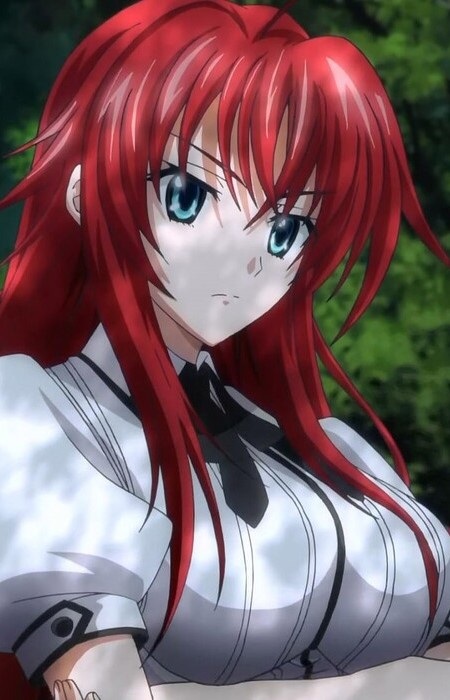 Gambar Rias Gremory