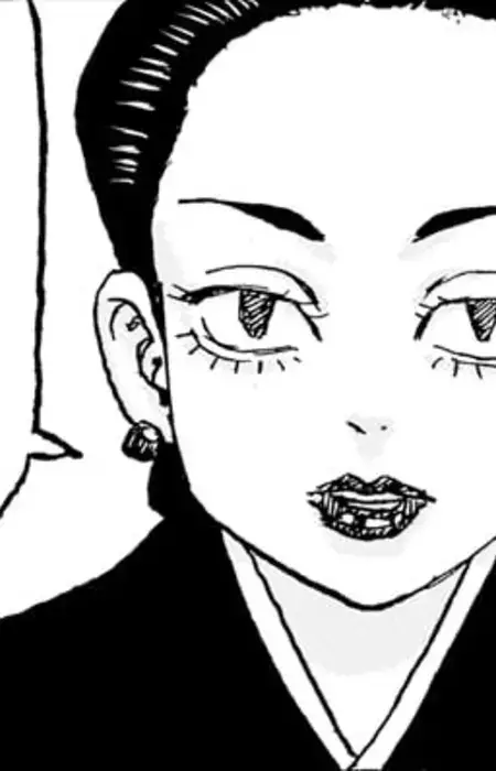 Gambar Karakter Anime: Terasu's Mother