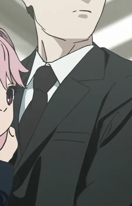 Gambar Karakter Anime: Aira's Father