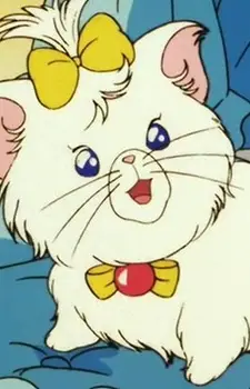 Gambar Karakter Anime: Luu