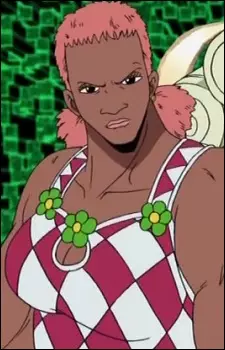 Gambar Karakter Anime: Miss Monday