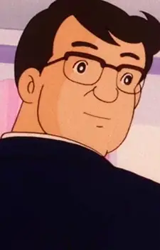 Gambar Karakter Anime: Masahiko Kasugano