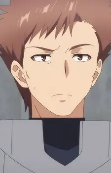 Gambar Karakter Anime: Lyle Simon