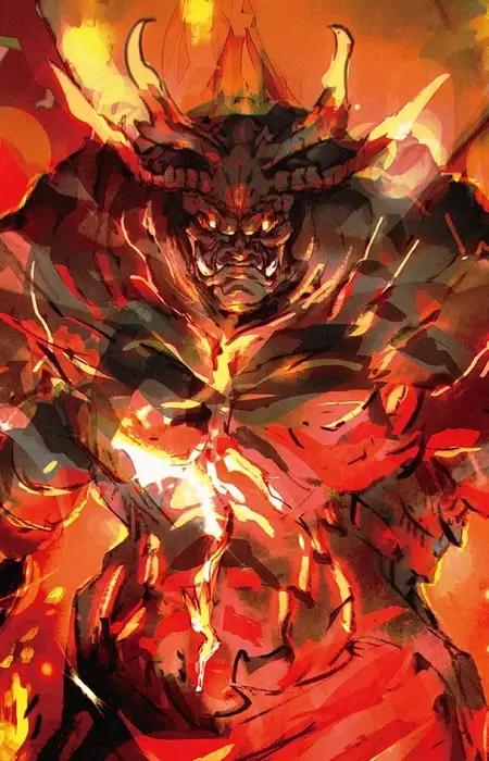 Gambar Karakter Anime: Evil Lord Wrath