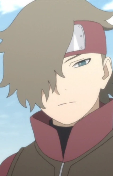 Gambar Karakter Sekki