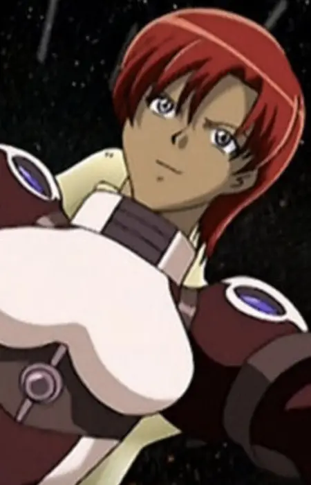 Gambar Karakter Anime: Valore