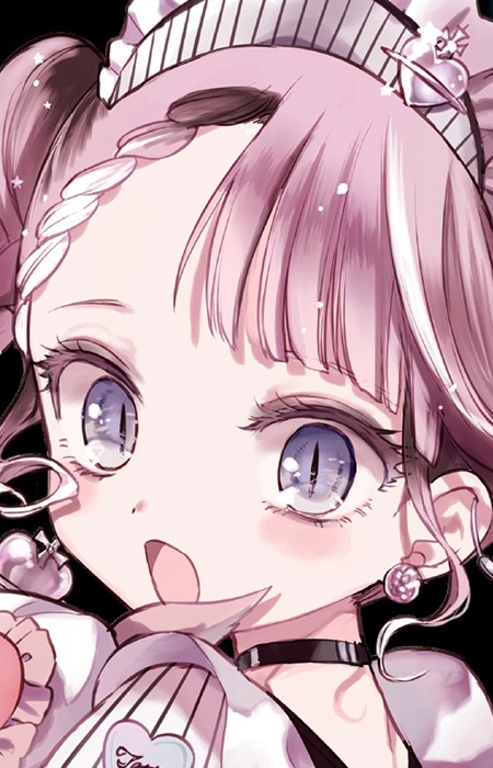 Gambar Karakter Fujino Tooyama