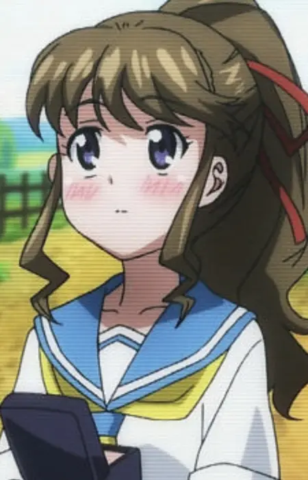 Gambar Karakter Anime: Umami