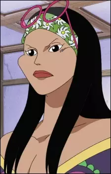 Gambar Karakter Anime: Belladonna