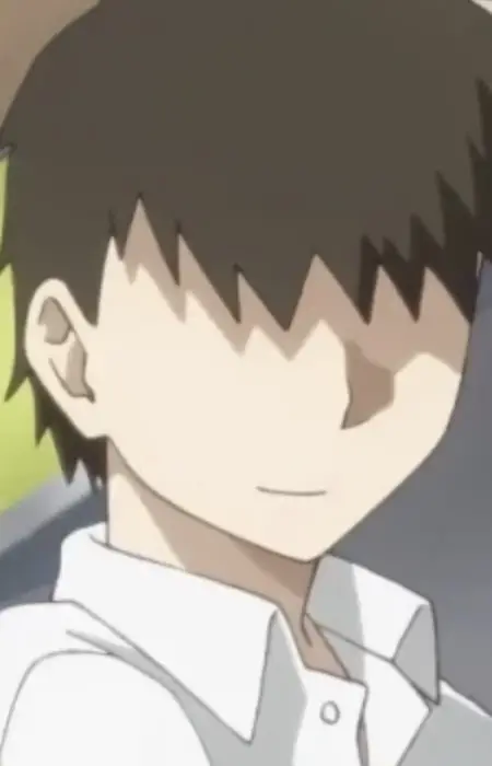 Gambar Karakter Anime: Messiah Candidate G