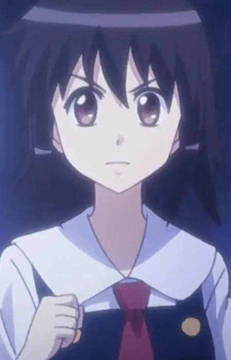 Gambar Karakter Anime: Eiko Nago