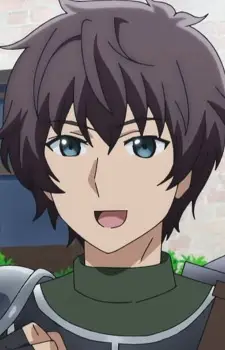 Gambar Karakter Anime: Keith