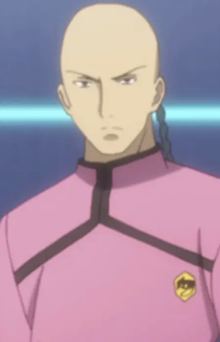 Gambar Karakter Anime: Ran Song