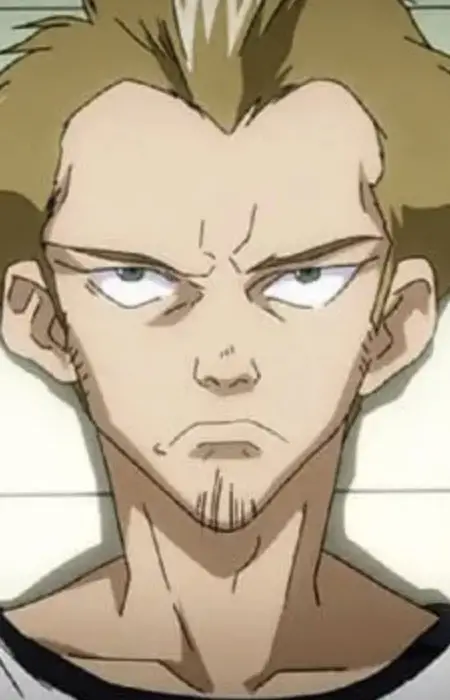 Gambar Karakter Anime: Chang