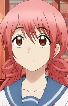 Gambar Karakter Anime: Natsumi Momoyama