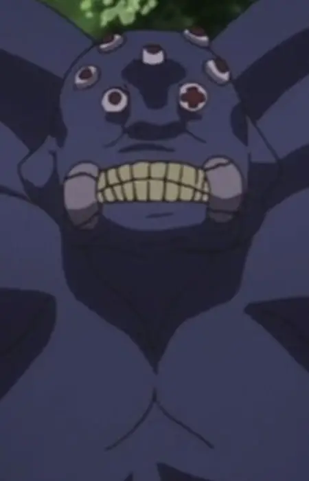 Gambar Karakter Anime: Morita