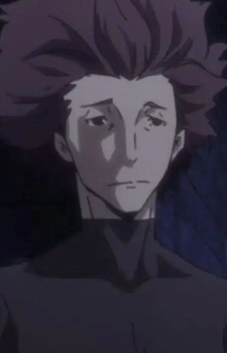 Gambar Karakter Anime: Sakuma