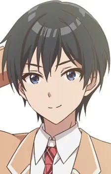 Gambar Karakter Anime: Saito Houjou