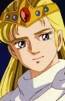 Gambar Karakter Anime: Elfin